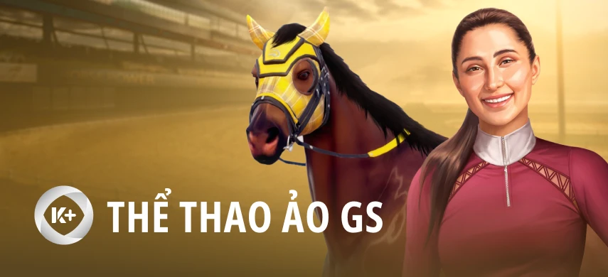Thể thao ảo GS 11bet đua ngựa là đam mê