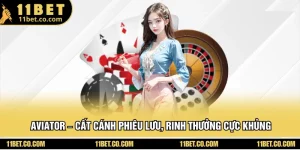 Aviator – Cất Cánh Phiêu Lưu, Rinh Thưởng Cực Khủng