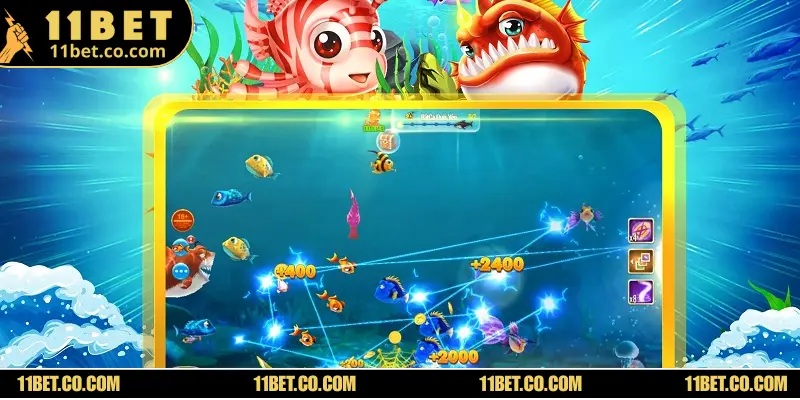 Khám phá trò chơi bắn cá H5 nổi bật hàng đầu hiện nay