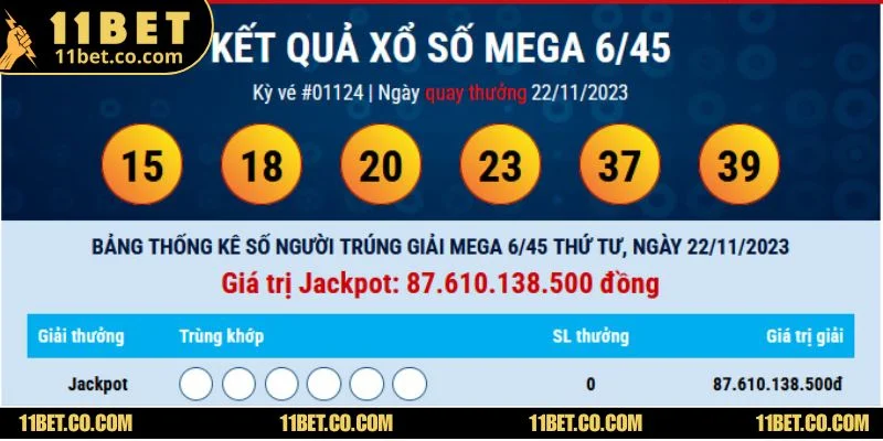 Xổ Số 45 Giây - Loại Hình Lô Đề Hấp Dẫn Nhất Tại 11BET Kinh nghiệm quan trọng giúp tân binh chơi xổ số hiệu quả tại 11BET