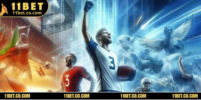 Bóng rổ ảo - Cược nhanh, thắng lớn tại thể thao ảo 11BET