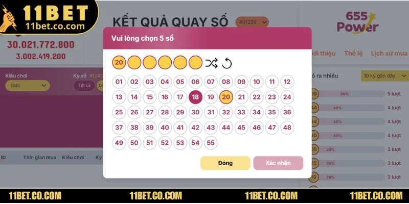 Xổ Số 45 Giây - Loại Hình Lô Đề Hấp Dẫn Nhất Tại 11BET Những ưu điểm nổi bật khiến xổ số 45 giây được ưa chuộng