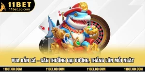 Vua Bắn Cá – Săn Thưởng Đại Dương, Thắng Lớn Mỗi Ngày