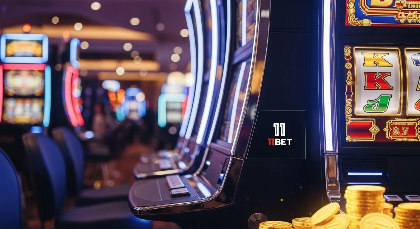 Siêu kho trò chơi nổ hũ tại 11BET lên đến 2500 game